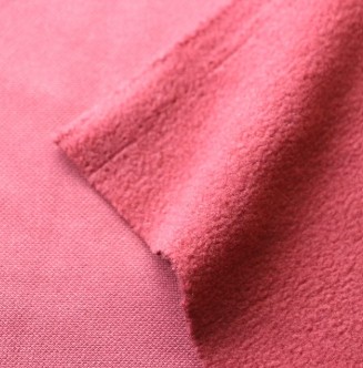 PIQUE FLEECE